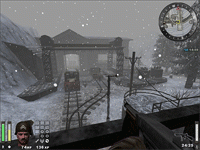 Wolfenstein - Enemy Territory